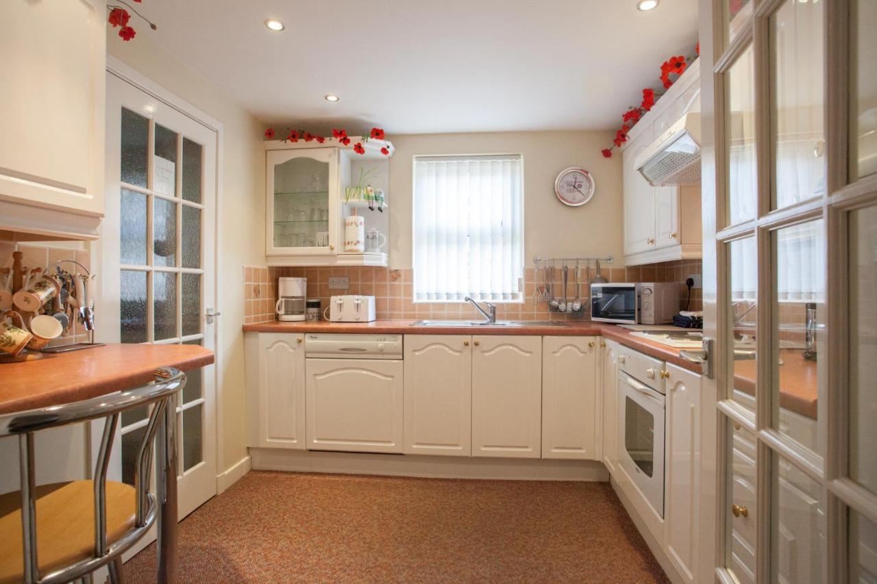 Oil Mill Lane Holiday Cottage Berwick Upon Tweed Exterior photo
