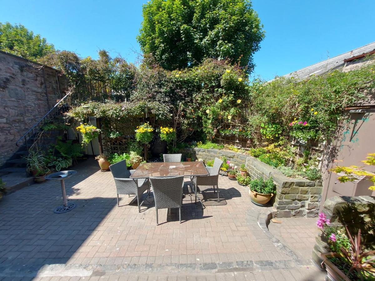 Oil Mill Lane Holiday Cottage Berwick Upon Tweed Exterior photo